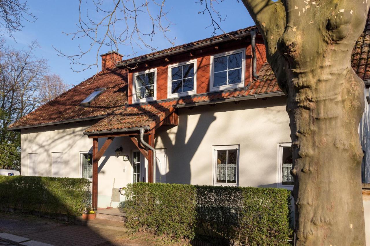 Gaestehaus Bechtloff Meißen Eksteriør billede