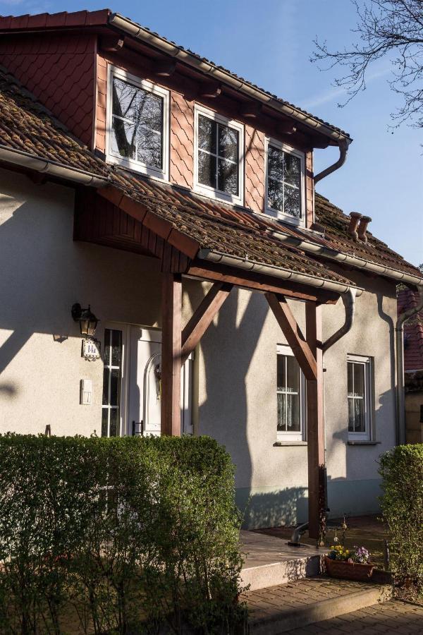 Gaestehaus Bechtloff Meißen Eksteriør billede