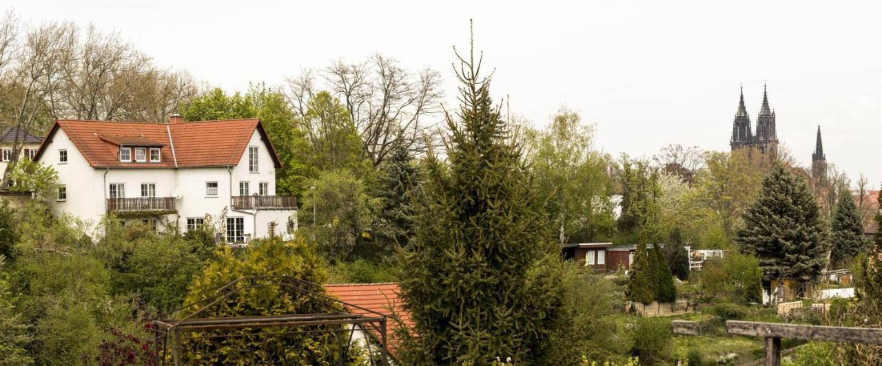 Gaestehaus Bechtloff Meißen Eksteriør billede