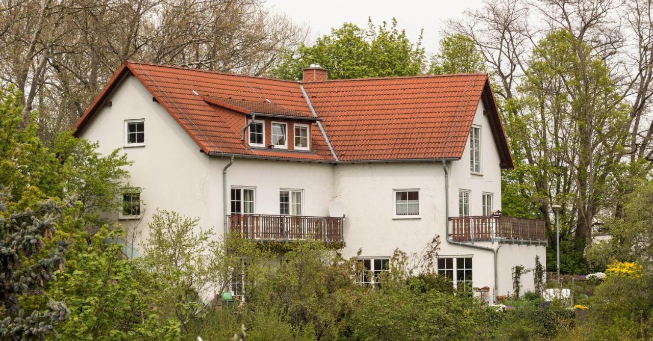 Gaestehaus Bechtloff Meißen Eksteriør billede